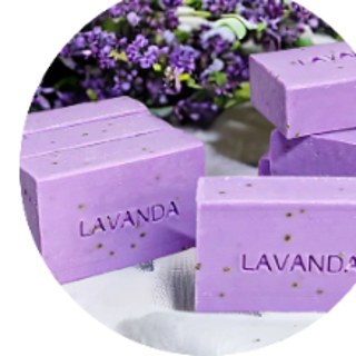 Jabón de Lavanda