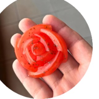 Jabón Flexible tipo Jelly