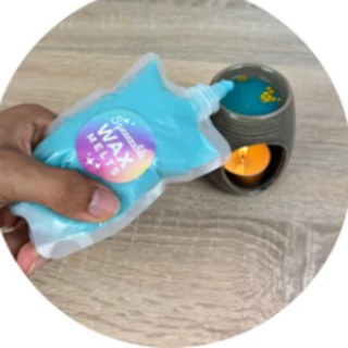 Waxmelts Exprimible
